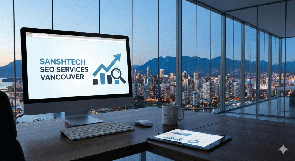 SEO Services in Vancouver