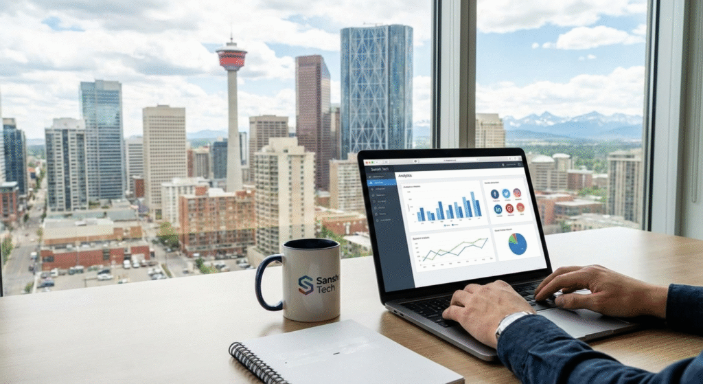 Digital Marketing in Calgary