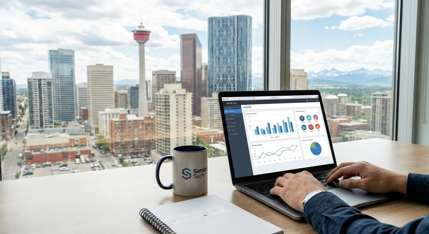 Digital Marketing in Calgary