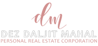 Dez Daljit Mahal real estate logo