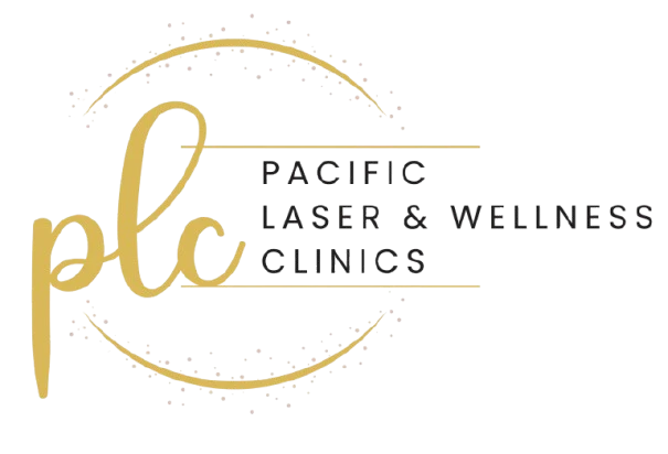 Pacific Laser and Wellness logo
