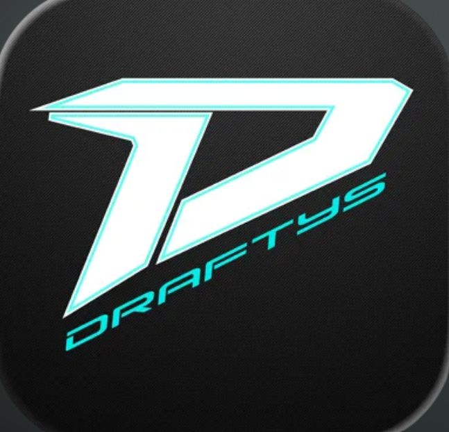 Draftys sports app logo
